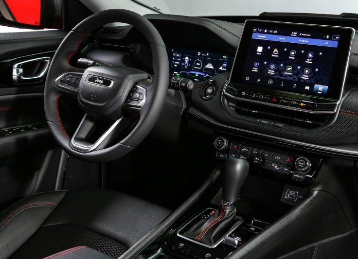 2024 Jeep Compass 1.5 GSE Limited Karşılaştırması