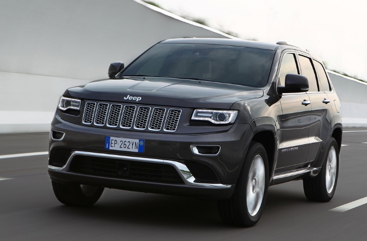 2015 Jeep Grand Cherokee SUV 3.0 V6 (250 HP) Overland AT Teknik Özellikler, Ölçüler ve Bagaj Hacmi