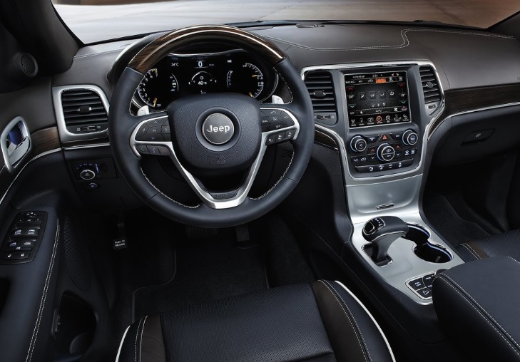 2015 Jeep Grand Cherokee 3.0 V6 250 HP Summit AT Teknik Özellikleri, Yakıt Tüketimi