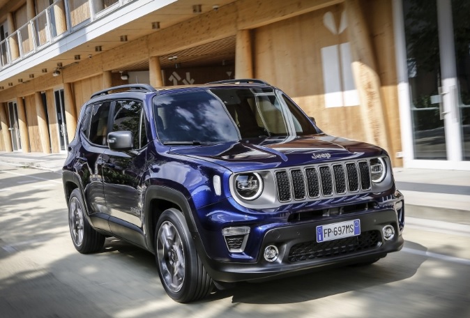 2019 Jeep Renegade 1.6 Multijet 120 HP Limited DDCT Teknik Özellikleri, Yakıt Tüketimi