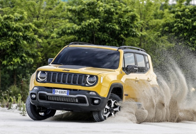 2019 Jeep Renegade SUV 1.3 (150 HP) Limited DDCT Teknik Özellikler, Ölçüler ve Bagaj Hacmi