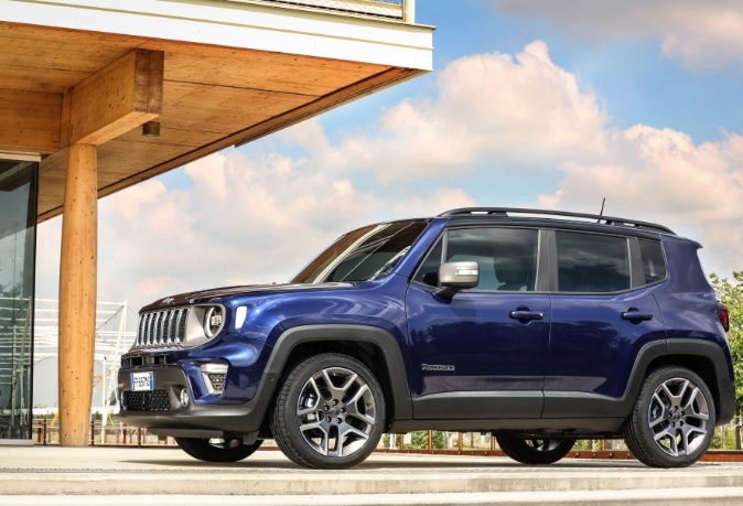 2019 Jeep Renegade SUV 1.6 Multijet (120 HP) Longitude DDCT Teknik Özellikler, Ölçüler ve Bagaj Hacmi