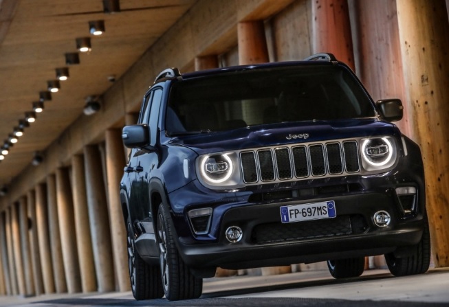 2019 Jeep Renegade 1.0 120 HP Sport Manuel Teknik Özellikleri, Yakıt Tüketimi