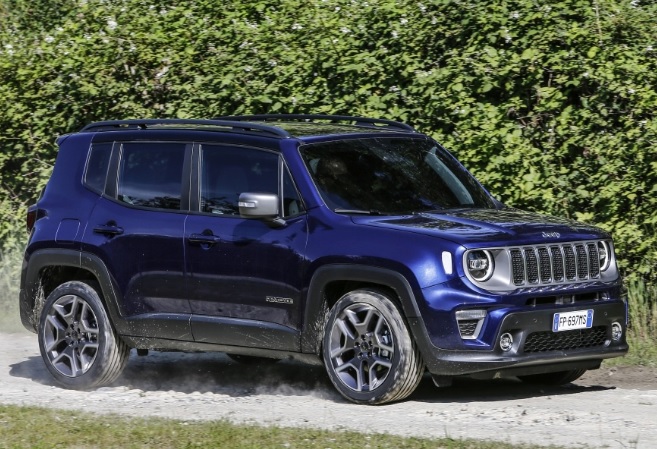 2019 Jeep Renegade SUV 1.3 (150 HP) Longitude DDCT Teknik Özellikler, Ölçüler ve Bagaj Hacmi