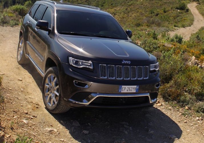 2017 Jeep Grand Cherokee 3.0 250 HP Limited Otomatik Teknik Özellikleri, Yakıt Tüketimi