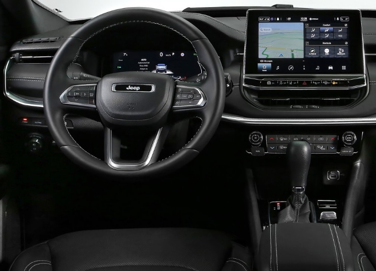 2025 Jeep Compass SUV 1.5 GSE (130 HP) Summit DCT Teknik Özellikler, Ölçüler ve Bagaj Hacmi