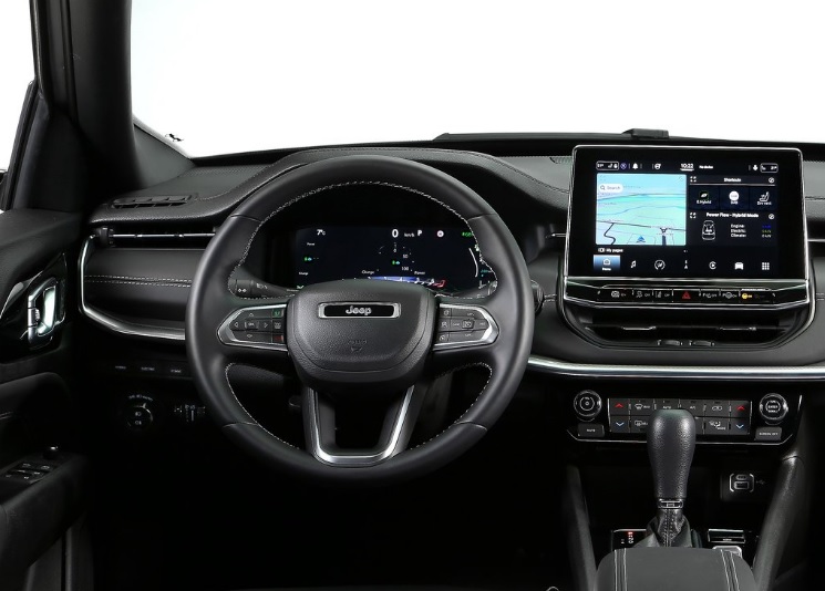 2025 Jeep Compass SUV 1.5 GSE (130 HP) Summit DCT Teknik Özellikler, Ölçüler ve Bagaj Hacmi