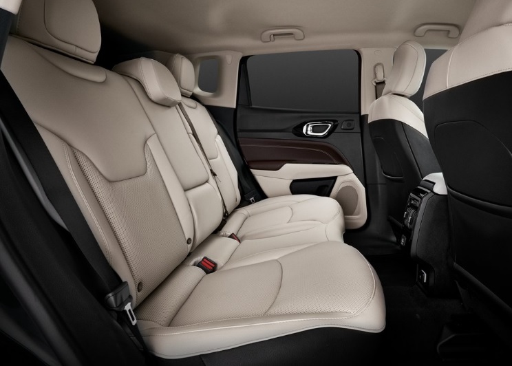 2025 Jeep Compass SUV 1.5 GSE (130 HP) Summit DCT Teknik Özellikler, Ölçüler ve Bagaj Hacmi