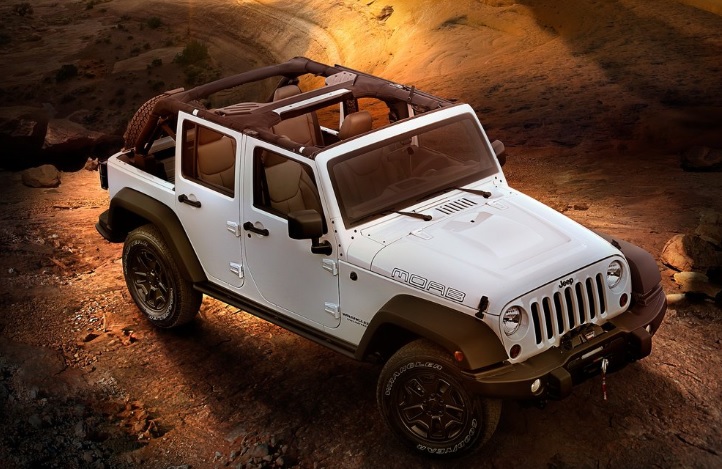 2015 Jeep Wrangler Pick Up 2.8 4x4 (200 HP) Rubicon AT Teknik Özellikler, Ölçüler ve Bagaj Hacmi