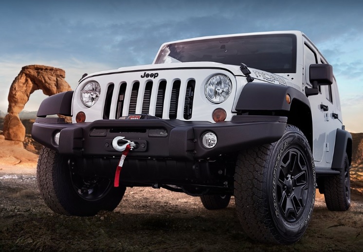 2016 Jeep Wrangler 2.8 200 HP Rubicon AT Teknik Özellikleri, Yakıt Tüketimi