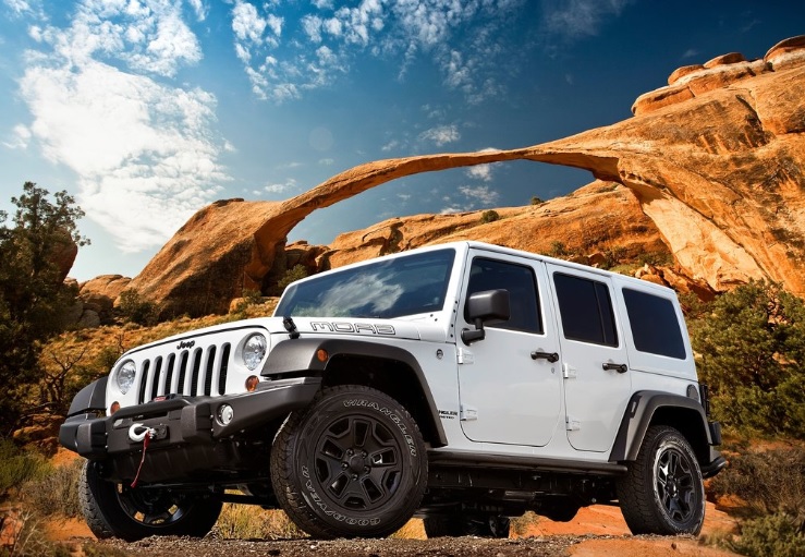 2016 Jeep Wrangler Pick Up 2.8 (200 HP) Rubicon AT Teknik Özellikler, Ölçüler ve Bagaj Hacmi