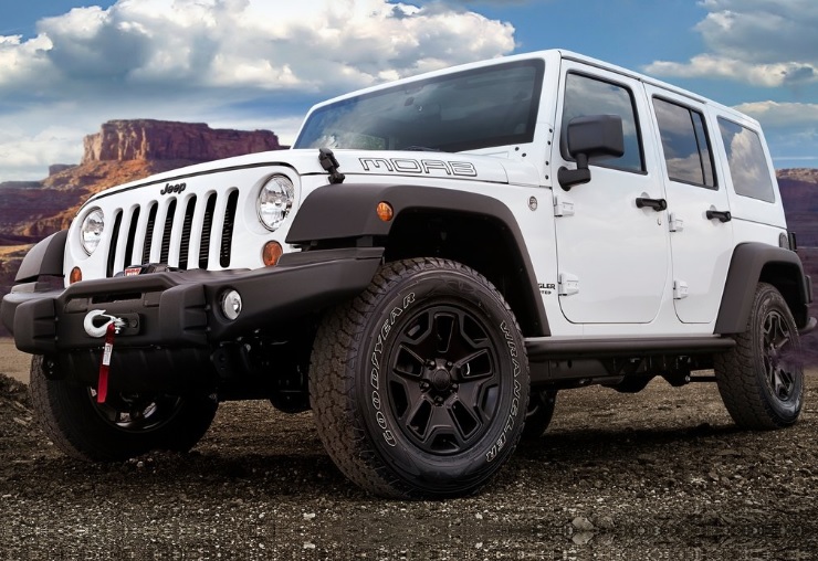 2016 Jeep Wrangler 2.8 200 HP Rubicon AT Teknik Özellikleri, Yakıt Tüketimi