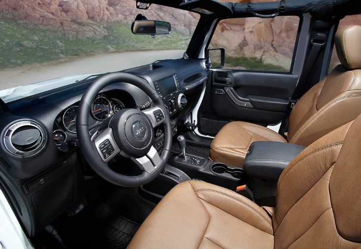 2016 Jeep Wrangler 2.8 200 HP Rubicon AT Teknik Özellikleri, Yakıt Tüketimi