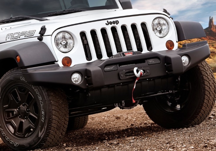 2016 Jeep Wrangler 2.8 200 HP Rubicon AT Teknik Özellikleri, Yakıt Tüketimi