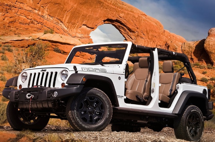 2014 Jeep Wrangler 2.8 CRD 200 HP Rubicon AT Teknik Özellikleri, Yakıt Tüketimi