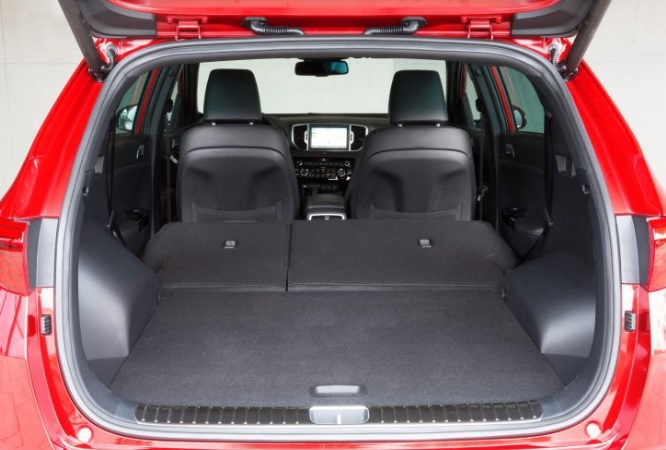 2017 Kia Sportage SUV 2.0 CRDI (185 HP) Prestige AT Teknik Özellikler, Ölçüler ve Bagaj Hacmi