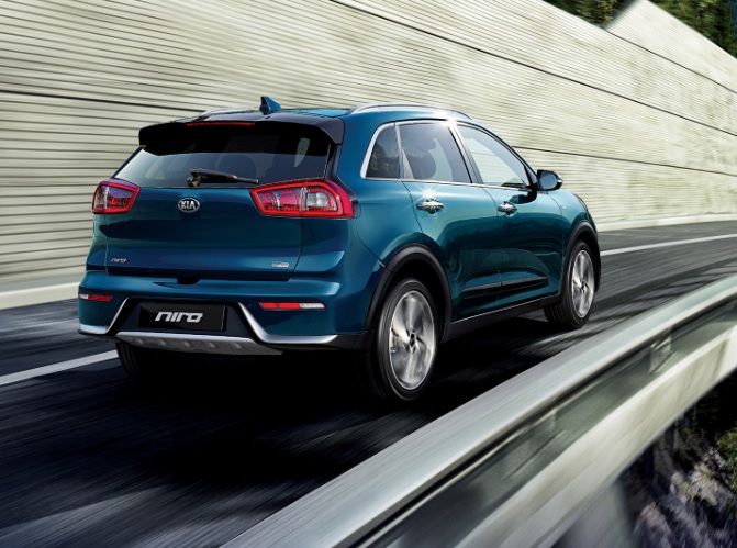 2019 Kia Niro 1.6 141 HP Elegance DCT Teknik Özellikleri, Yakıt Tüketimi