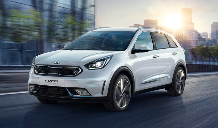 2019 Kia Niro 1.6 141 HP Elegance DCT Teknik Özellikleri, Yakıt Tüketimi