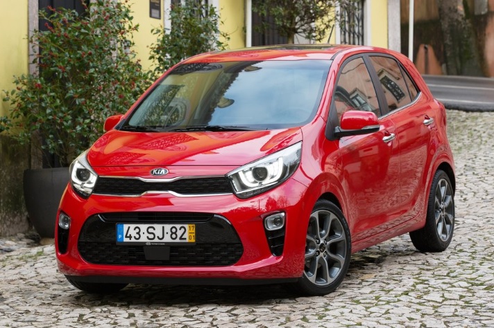 2019 Kia Picanto Hatchback 5 Kapı 1.0 (67 HP) Live Otomatik Teknik Özellikler, Ölçüler ve Bagaj Hacmi