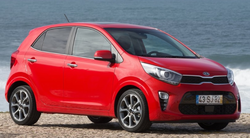 2019 Kia Picanto Hatchback 5 Kapı 1.0 (67 HP) Live Otomatik Teknik Özellikler, Ölçüler ve Bagaj Hacmi