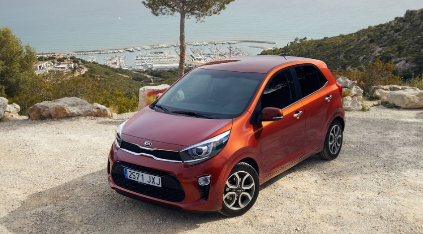 2019 Kia Picanto Hatchback 5 Kapı 1.0 (67 HP) Live Otomatik Teknik Özellikler, Ölçüler ve Bagaj Hacmi