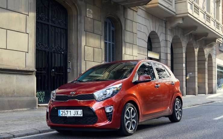 2019 Kia Picanto 1.0 67 HP Live Otomatik Teknik Özellikleri, Yakıt Tüketimi