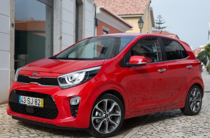 2019 Kia Picanto 1.0 67 HP Live Otomatik Teknik Özellikleri, Yakıt Tüketimi