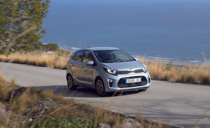 2019 Kia Picanto 1.0 67 HP Live Otomatik Teknik Özellikleri, Yakıt Tüketimi