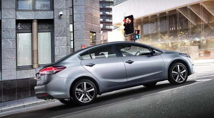 2016 Kia Cerato 1.6 130 HP Comfort Manuel Teknik Özellikleri, Yakıt Tüketimi