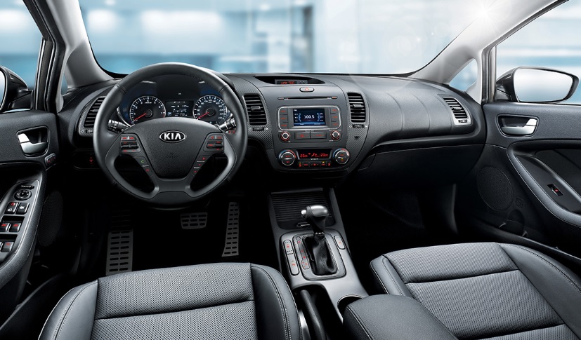 2016 Kia Cerato 1.6 130 HP Comfort Manuel Teknik Özellikleri, Yakıt Tüketimi