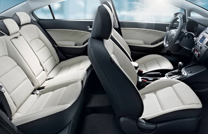 2016 Kia Cerato Sedan 1.6 CRDi (136 HP) Concept DCT Teknik Özellikler, Ölçüler ve Bagaj Hacmi