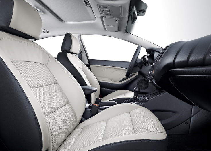 2016 Kia Cerato Sedan 1.6 CRDi (136 HP) Concept Plus DCT Teknik Özellikler, Ölçüler ve Bagaj Hacmi
