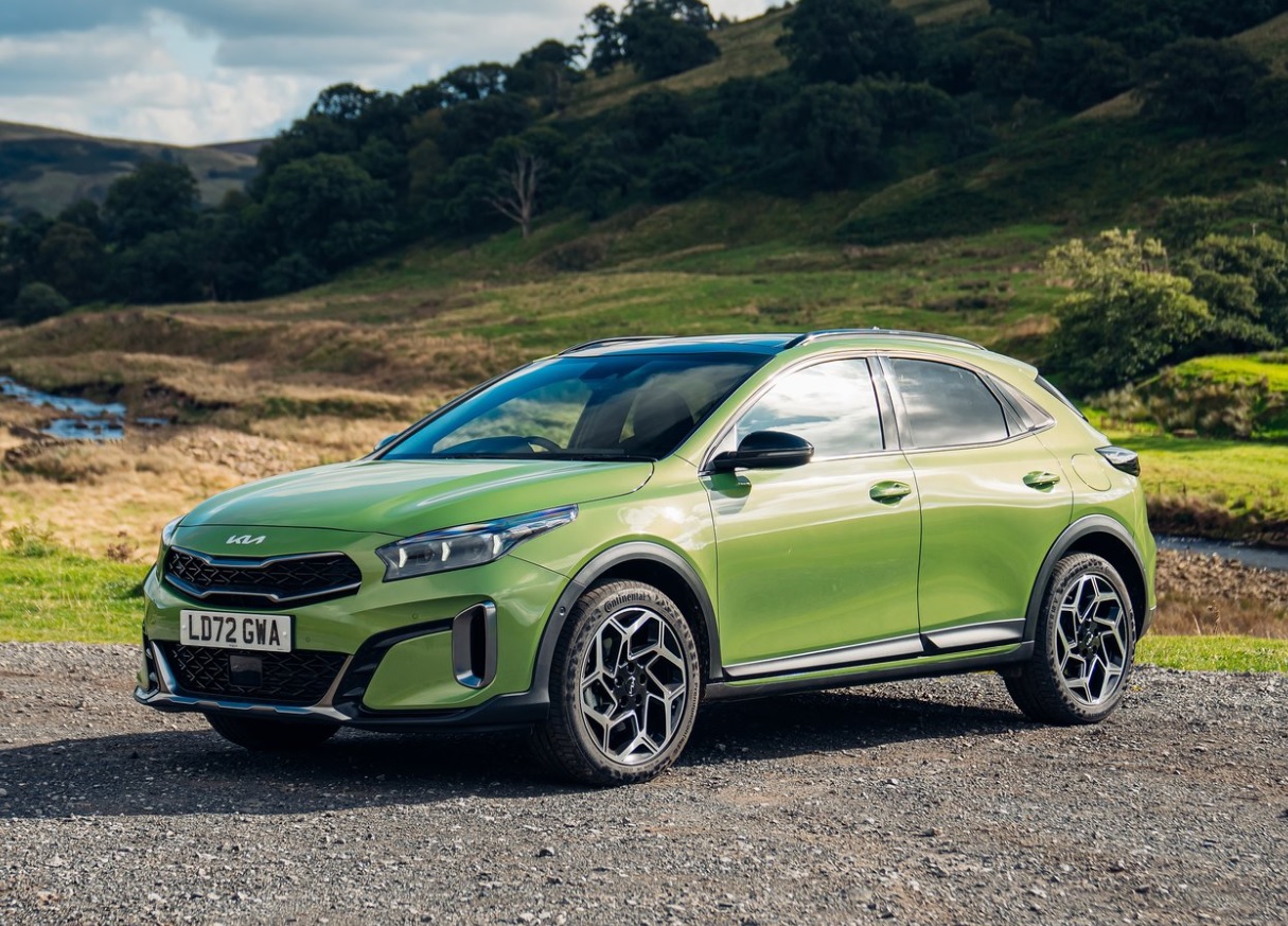 2026 Kia XCeed SUV 1.0 (115 HP) Cool DCT Teknik Özellikler, Ölçüler ve Bagaj Hacmi