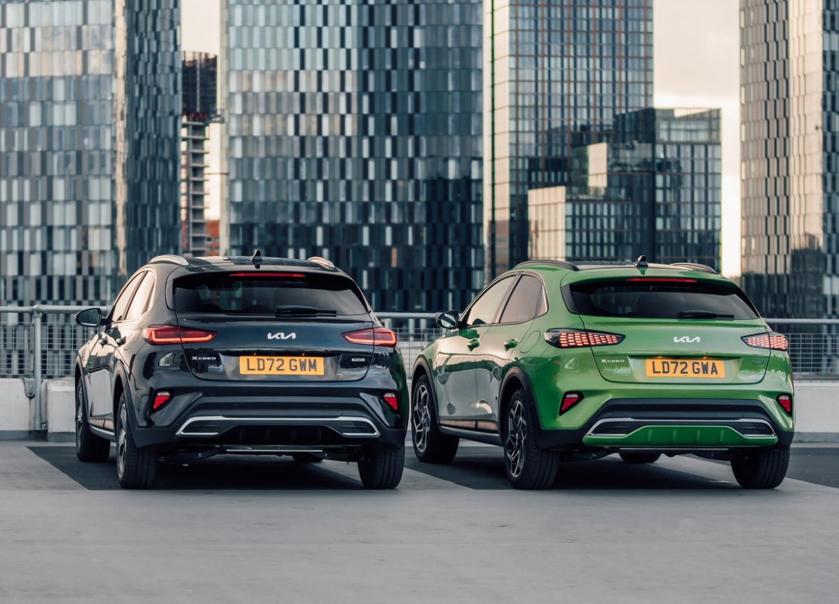 2026 Kia XCeed SUV 1.0 (115 HP) Cool DCT Teknik Özellikler, Ölçüler ve Bagaj Hacmi