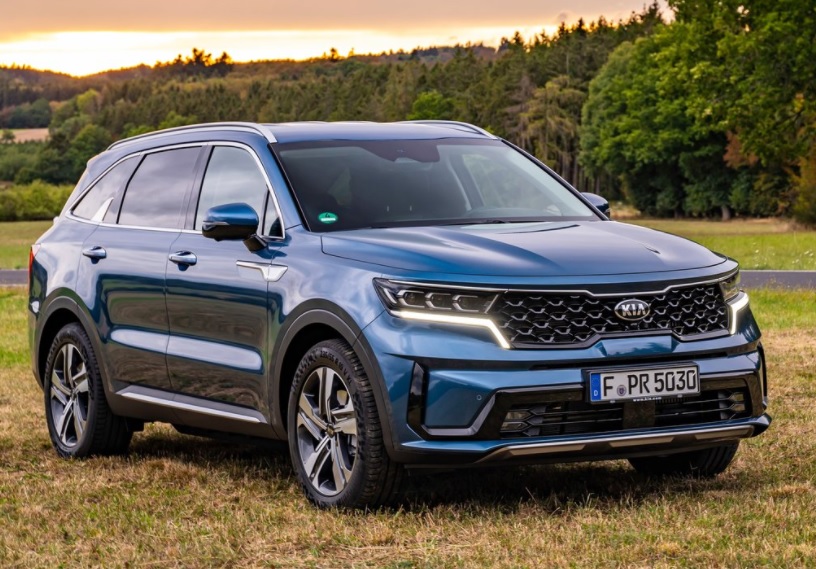 2021 Kia Sorento 1.6 230 HP Prestige DCT Teknik Özellikleri, Yakıt Tüketimi