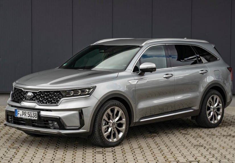 2021 Kia Sorento SUV 1.6 (230 HP) Prestige DCT Teknik Özellikler, Ölçüler ve Bagaj Hacmi