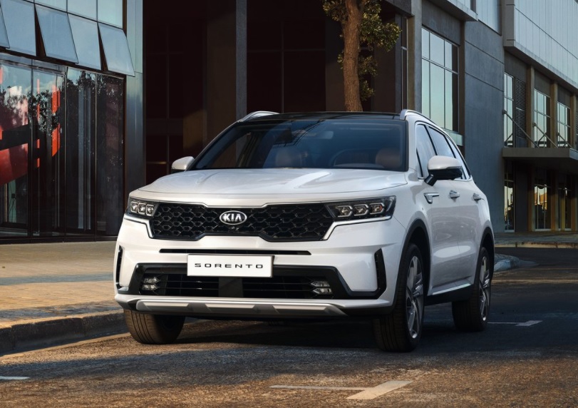 2021 Kia Sorento SUV 1.6 (230 HP) Prestige DCT Teknik Özellikler, Ölçüler ve Bagaj Hacmi