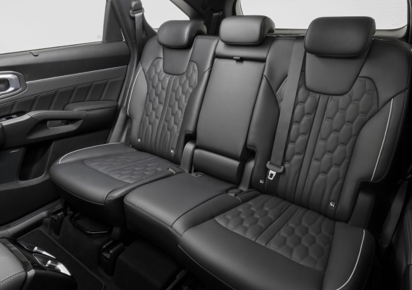 2023 Kia Sorento SUV 1.6 (230 HP) Prestige Smart DCT Teknik Özellikler, Ölçüler ve Bagaj Hacmi