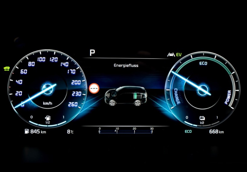 2023 Kia Sorento 1.6 230 HP Prestige Smart DCT Teknik Özellikleri, Yakıt Tüketimi