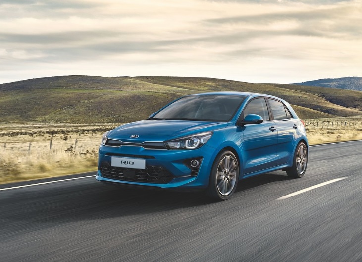 2020 Kia Yeni Rio 1.4 100 HP Prestige AT Teknik Özellikleri, Yakıt Tüketimi