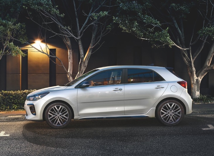 2020 Kia Yeni Rio Hatchback 5 Kapı 1.4 (100 HP) Prestige AT Teknik Özellikler, Ölçüler ve Bagaj Hacmi