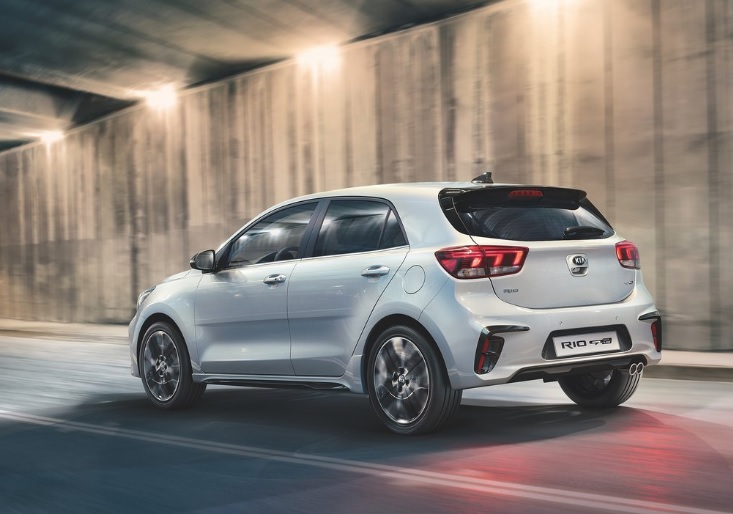 2020 Kia Yeni Rio Hatchback 5 Kapı 1.0 (100 HP) Elegance Tekno DCT Teknik Özellikler, Ölçüler ve Bagaj Hacmi