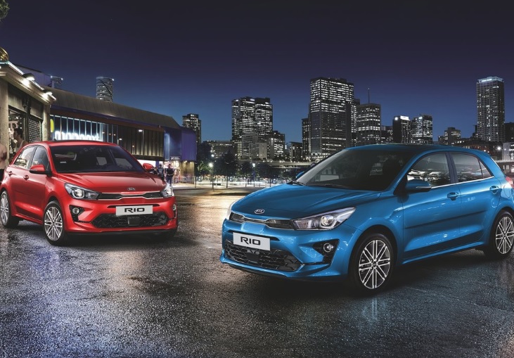 2020 Kia Yeni Rio 1.4 100 HP Cool AT Teknik Özellikleri, Yakıt Tüketimi