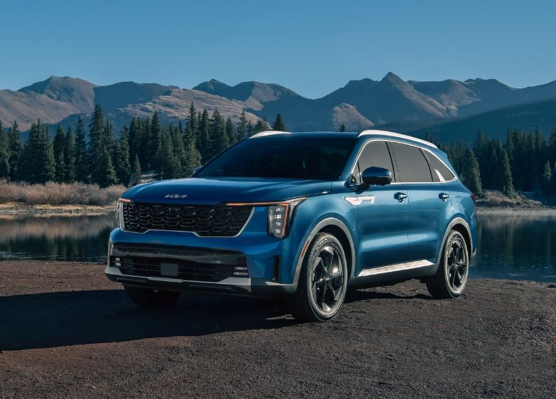 2025 Kia Sorento 1.6 TGDI 160 HP Prestige Smart DCT Teknik Özellikleri, Yakıt Tüketimi
