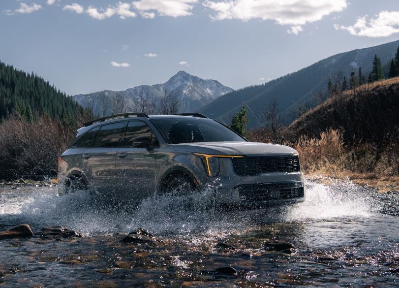 2025 Kia Sorento 1.6 TGDI 160 HP Prestige Smart DCT Teknik Özellikleri, Yakıt Tüketimi