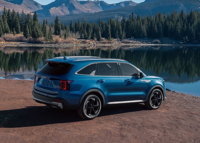2025 Kia Sorento 1.6 TGDI 160 HP Prestige Smart DCT Teknik Özellikleri, Yakıt Tüketimi