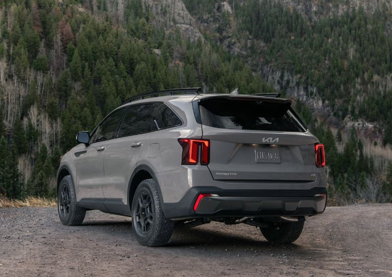 2025 Kia Sorento 1.6 TGDI 160 HP Prestige Smart DCT Teknik Özellikleri, Yakıt Tüketimi