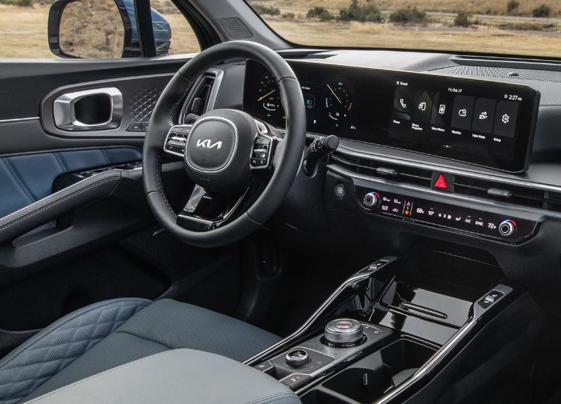 2025 Kia Sorento 1.6 TGDI 160 HP Prestige Smart DCT Teknik Özellikleri, Yakıt Tüketimi