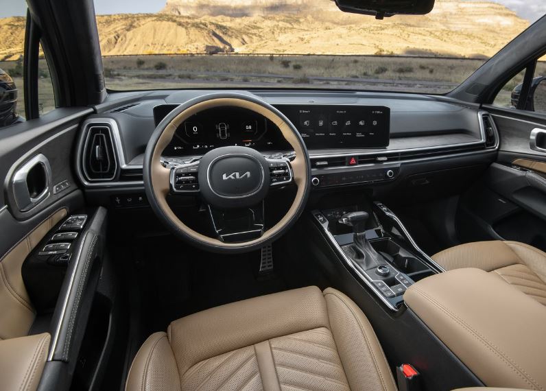 2025 Kia Sorento 1.6 TGDI 160 HP Prestige Smart DCT Teknik Özellikleri, Yakıt Tüketimi