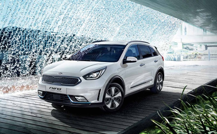 2017 Kia Niro 1.6 141 HP Exclusive DCT Teknik Özellikleri, Yakıt Tüketimi